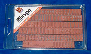ribtype kit package photo