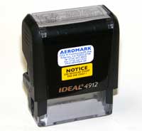notary stamp
