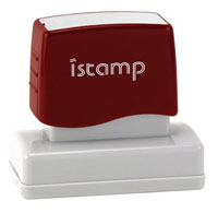 istamp preink stamp